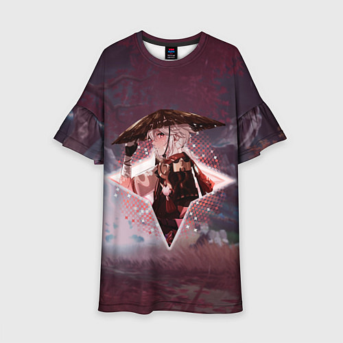 Детское платье Кадзуха Каэдэхара в примогеме / 3D-принт – фото 1