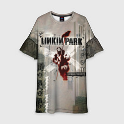 Детское платье Hybrid Theory Live Around The World - Linkin Park