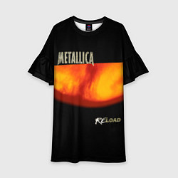 Детское платье Metallica ReLoad