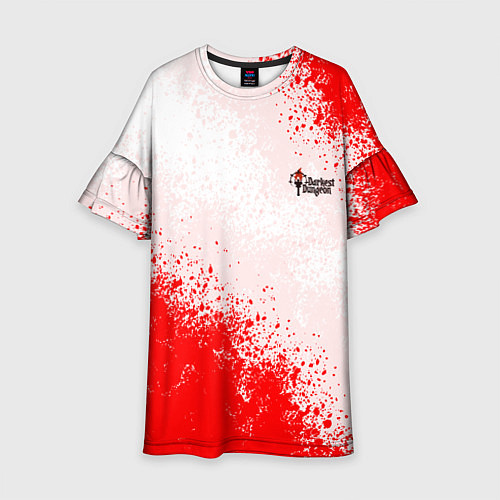 Детское платье Темнейшее подземелье Darkest Dungeon / 3D-принт – фото 1