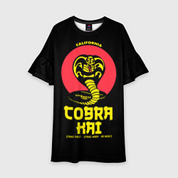 Детское платье Cobra Kai California