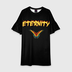 Детское платье Eternity бабочка