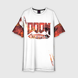 Детское платье Doom Eternal,