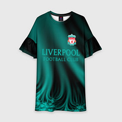 Детское платье Liverpool спорт