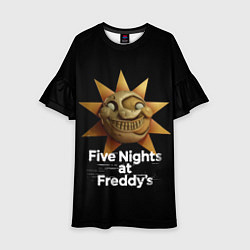 Детское платье Five Nights at Freddys: Security Breach Воспитател