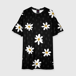 Детское платье Daisies Ромашки