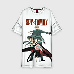 Детское платье Spy Family