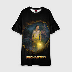 Детское платье Uncharted Анчартед Фильм