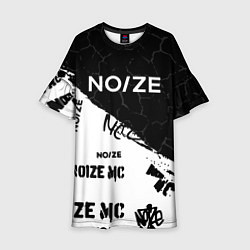 Детское платье Noize mc Паттерн