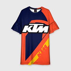 Детское платье KTM VINTAGE SPORTWEAR