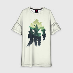 Детское платье Shadow of colossus