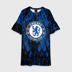 Детское платье CHELSEA F ЧЕЛСИ LOGO