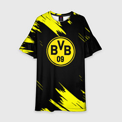 Детское платье Borussia texture