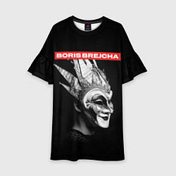 Детское платье Boris Brejcha в маске