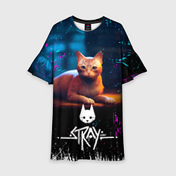 Детское платье Stray Cat: Бродячий Кот