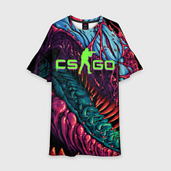 Детское платье CS GO - HYPERBEAST