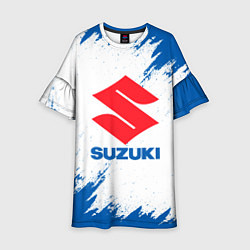 Детское платье Suzuki - texture