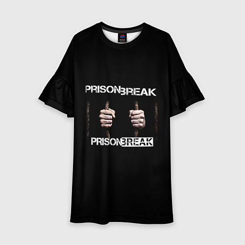 Детское платье Побег сериал / 3D-принт – фото 1