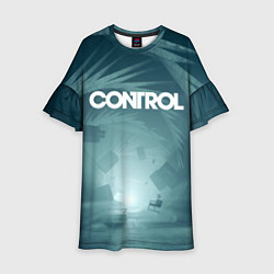 Детское платье Аномалия в бюро