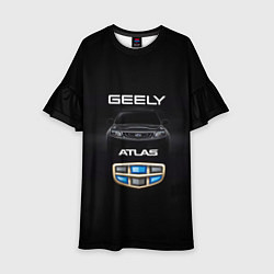 Детское платье Geely Атлас