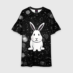 Детское платье Год кролика 2023
