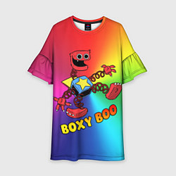 Детское платье Project Playtime: Boxy Boo