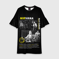 Детское платье Nirvana bio