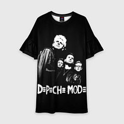 Детское платье Depeche Mode Violator