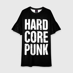 Детское платье Hardcore punk