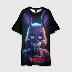 Детское платье Bonnie FNAF