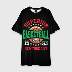 Детское платье Superior basketball