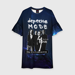 Детское платье Depeche Mode - Devotional тур