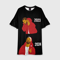 Детское платье Дрейк 2023-2024