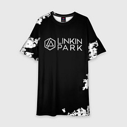 Детское платье Linkin Park рок бенд