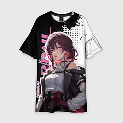 Детское платье Кафка из хонкай