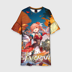 Детское платье Гуйнайфэнь из Хонкая