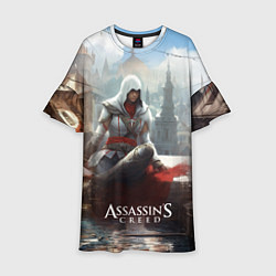 Детское платье Assassins creed poster game