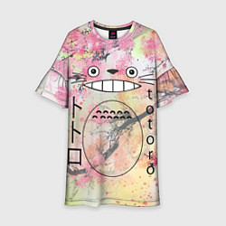 Детское платье Totoro moy sosed x