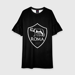 Детское платье Roma sport fc club