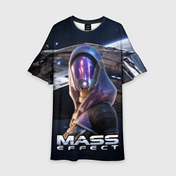 Детское платье Mass Effect ТалиЗора