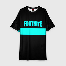 Детское платье Fortnite line