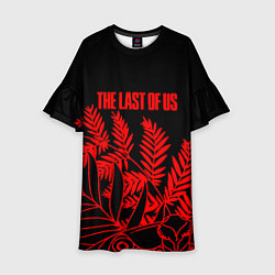 Детское платье The last of us tropic