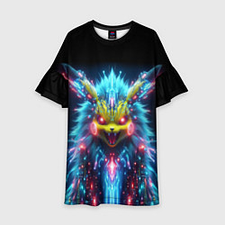 Детское платье Terrible Pikachu - nightmare