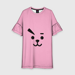 Детское платье BT21 Cooky
