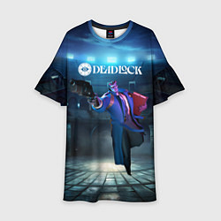 Детское платье Deadlock Абрамс