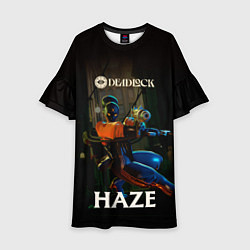 Детское платье Deadlock Haze