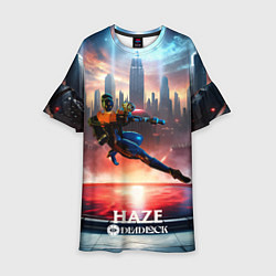 Детское платье Deadlock Haze