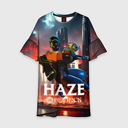 Детское платье Мгла Deadlock