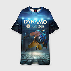 Детское платье Deadlock Динамо