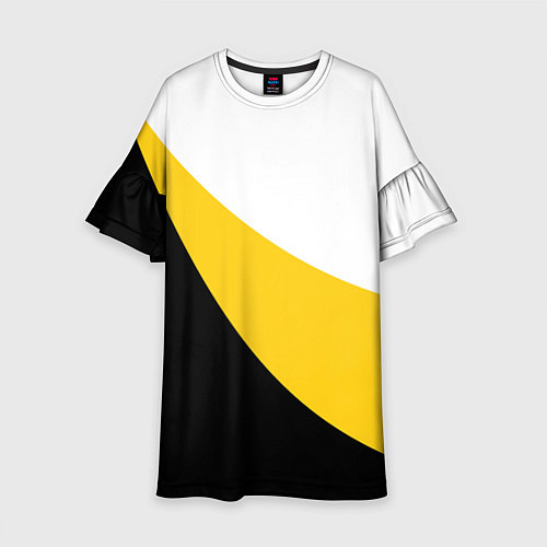 Детское платье Сокрушу пред ним врагов его большая хризма / 3D-принт – фото 1